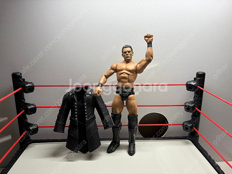 Wwe피규어여러개팝니다--4