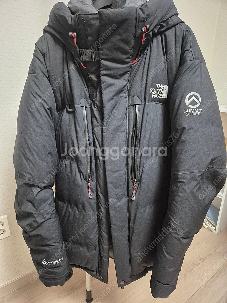 노스페이스 FW24 히말라야 XL 프린팅 로고 팜--0