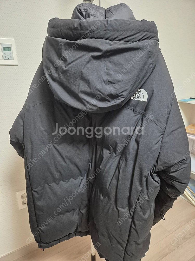 노스페이스 FW24 히말라야 XL 프린팅 로고 팜--1