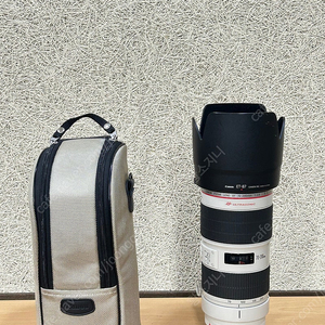 Ef 70-200 f2.8 ii (새아빠백통)