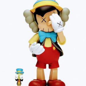 레고 미니피규어 커스텀 '카우스×슈가'