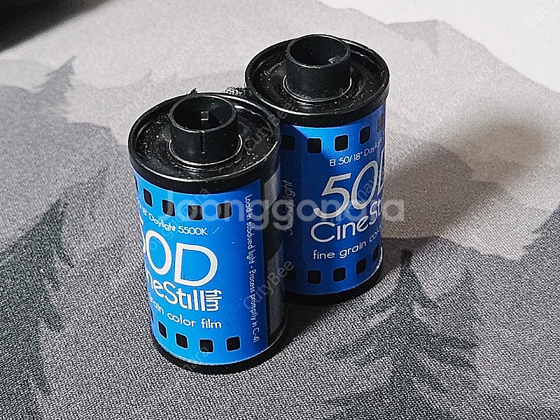 35mm 특수효과 필름--0