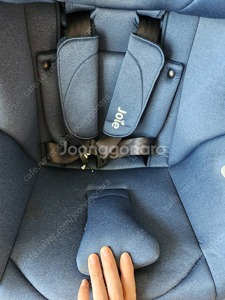 조이 아이스핀 i-size 360회전형 카시트--4