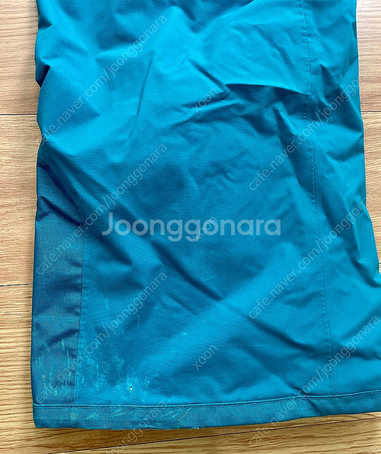 어린이보드복(키155정도) 볼컴자켓+파타고니아바지+노스...--8
