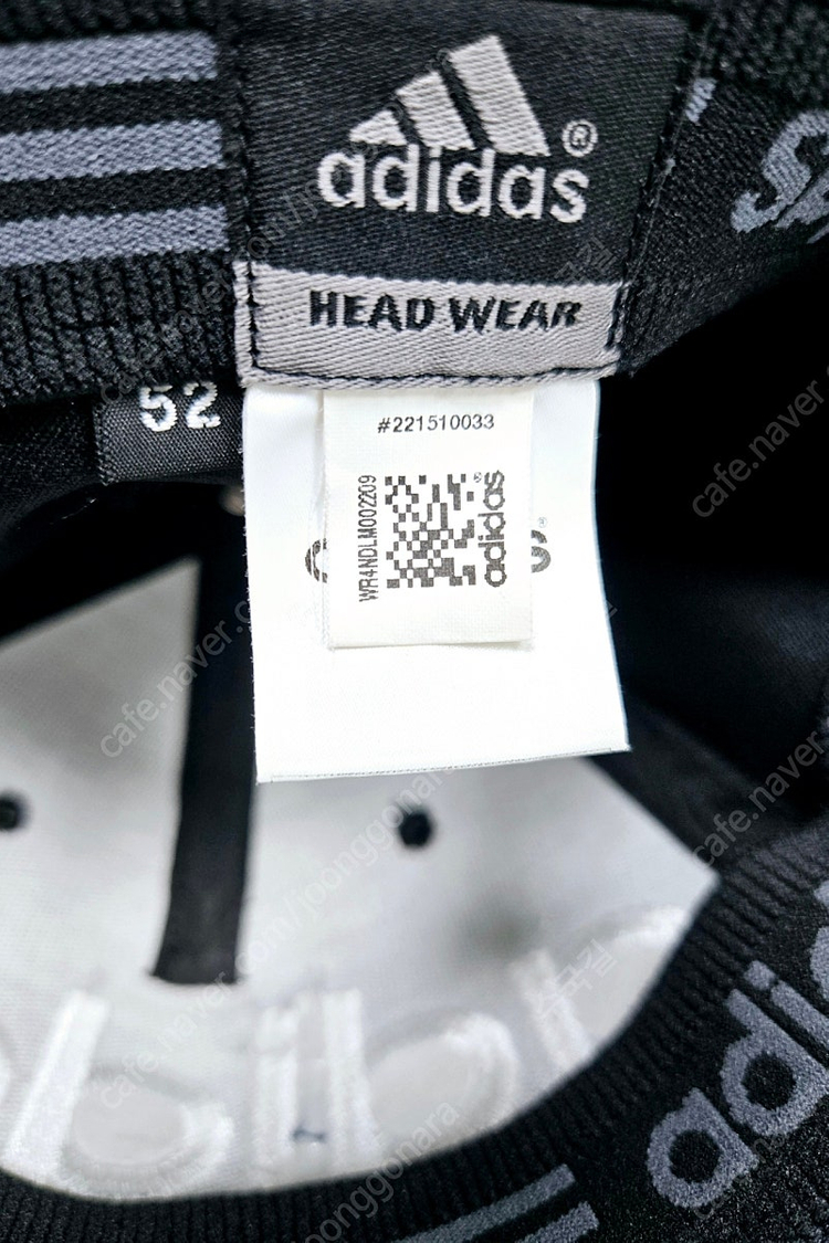 아디다스 키즈 모자 스냅백--5