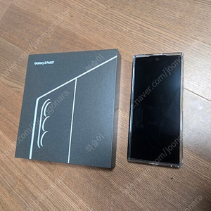 (자급제) 갤럭시 Z폴드7 512GB S급