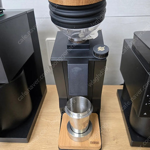 유레카 미뇽 싱글 도즈 그라인더 판매합니다.