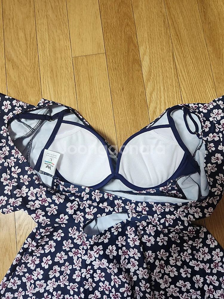 (새상품) 여성 수영복 L사이즈--3