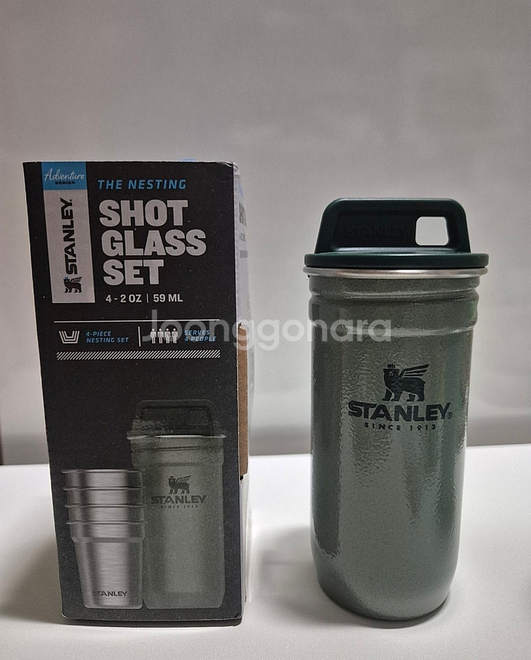 스탠리 샷글래스--0