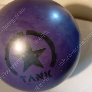 볼링공 연습용, 입문용 TANK MOTIV 15파운드
