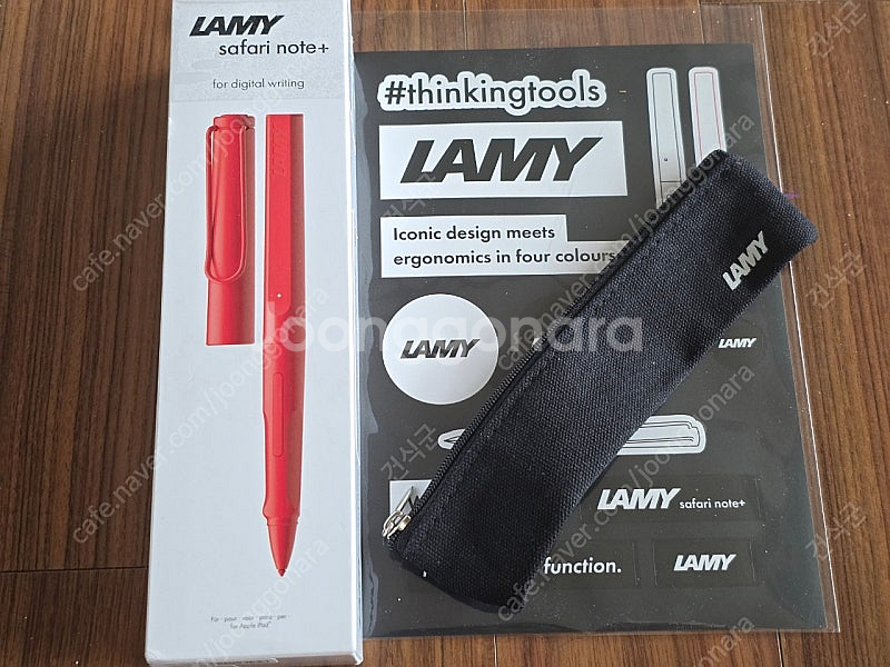 Lamy safari note+ 라미 사파리 노트 플러...--0