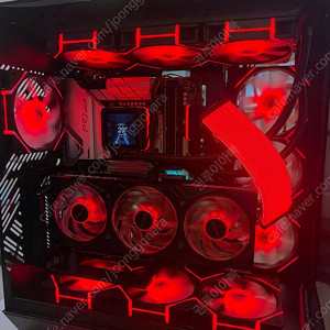 초고사양 i9-14900K RTX 5080 ex gamer 본체 판매 합니다