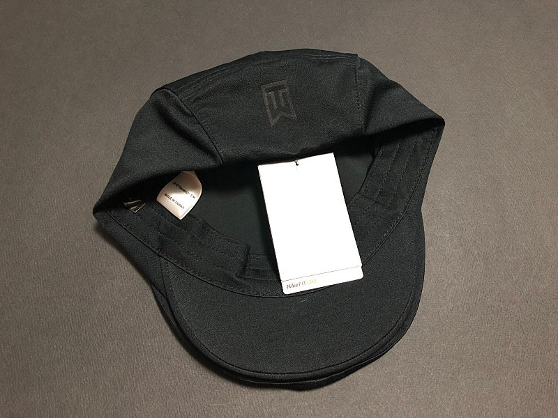 나이키 타이거 우즈 헌팅캡 블랙 이미지