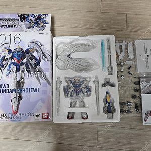 메탈컴포짓 윙제로(초판유광 버전)