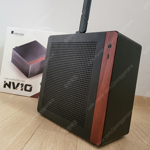 고성능 초미니 pc(무선 wifi7 / 5060 / ssd p51등) -> 동급 5060 노트북 교환희망합니다.
