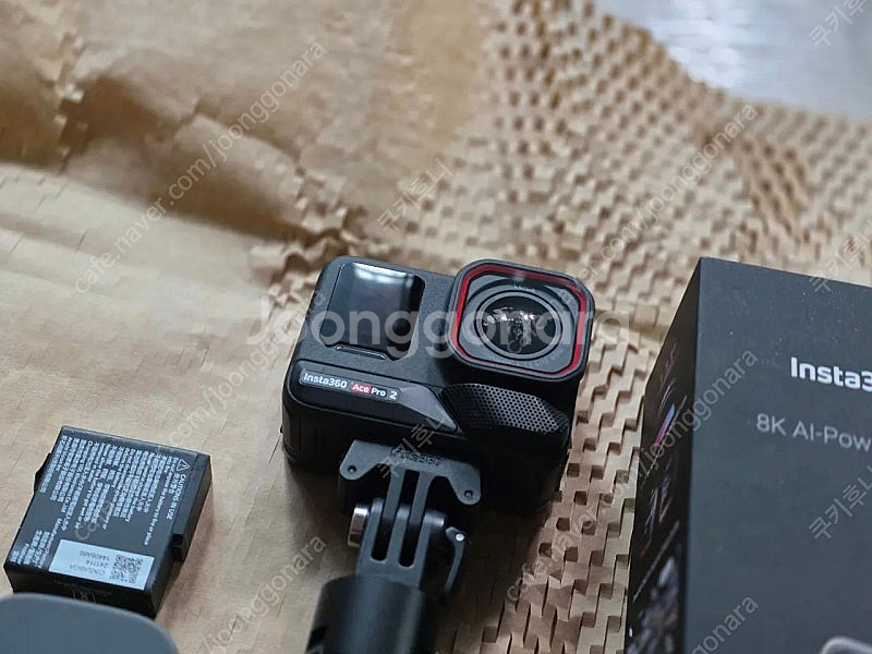 인스타 360 에이스 프로2 풀박스 판매--2