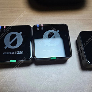 로데 와이어리스 프로 박스 x