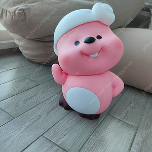 [새상품] 루피 캐릭터 피규어 40센치