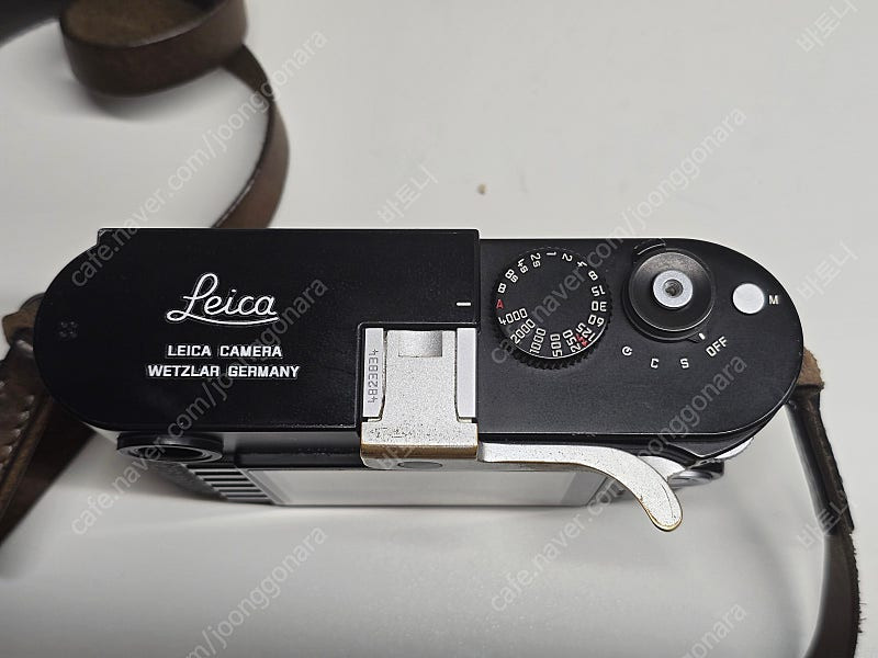 라이카 M240 블랙 팝니다--2