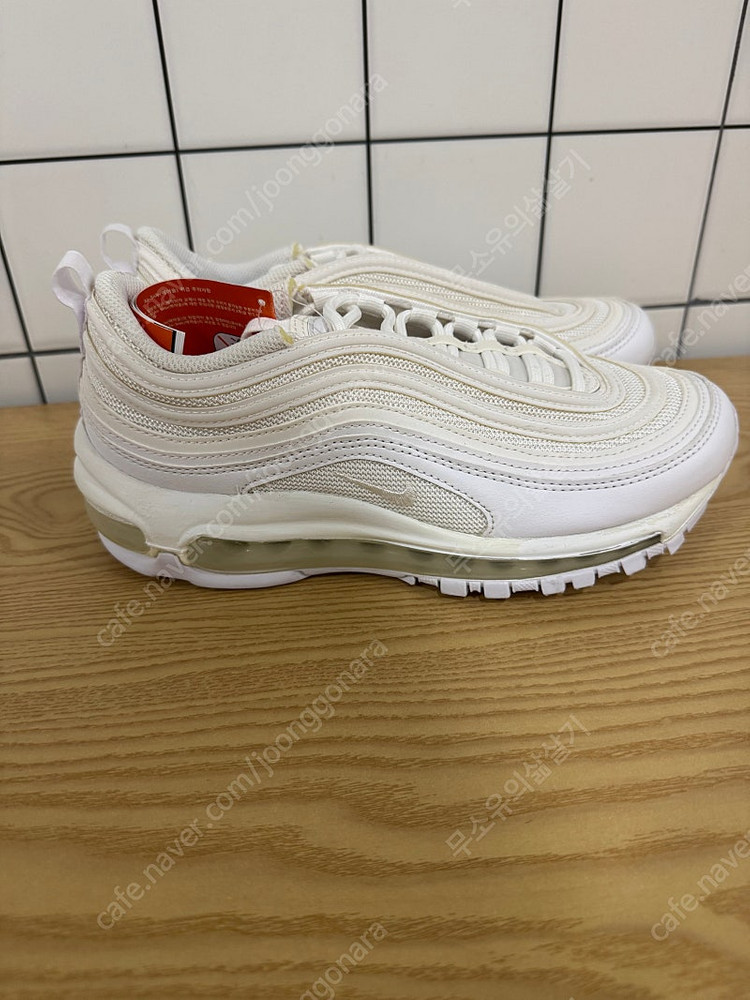 나이키 에어맥스97 새상품--1