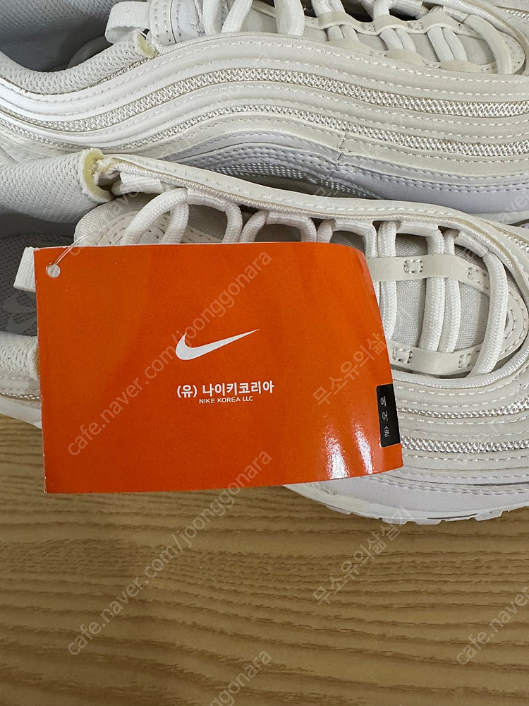 나이키 에어맥스97 새상품--2