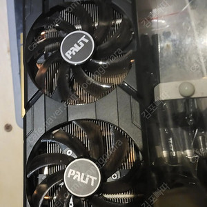 엔비디아 gtx1070ti 그래픽카드