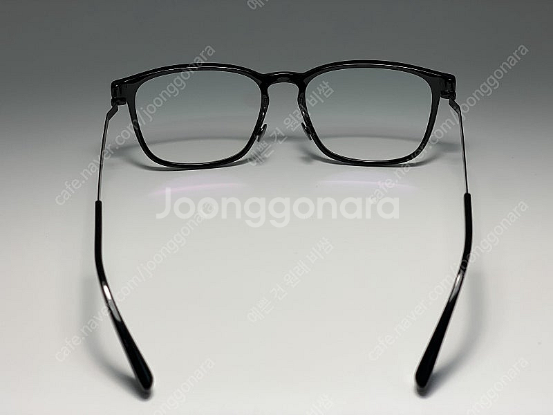 마이키타 MYKITA 독일 초경량 명품 블랙 안경 01...--6