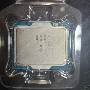 14600kf 고수율 제품