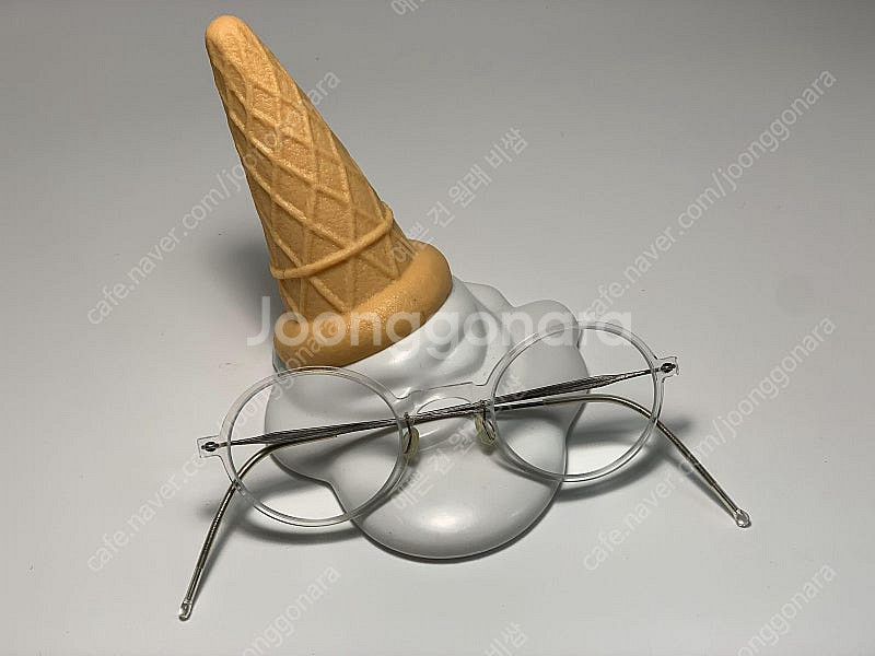 명품 린드버그 클리어 나우 투명 안경 0150--0