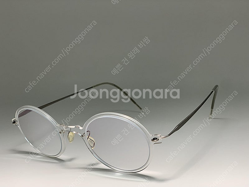 명품 린드버그 클리어 나우 투명 안경 0150--2