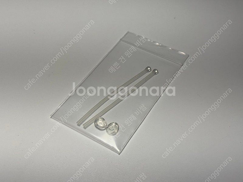 명품 린드버그 클리어 나우 투명 안경 0150--6