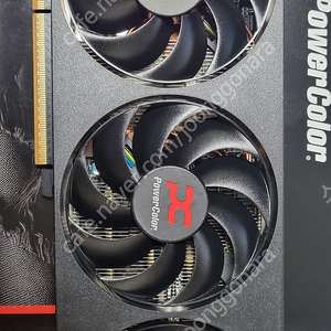 파워컬러 rx 9070 reaper 팝니다.