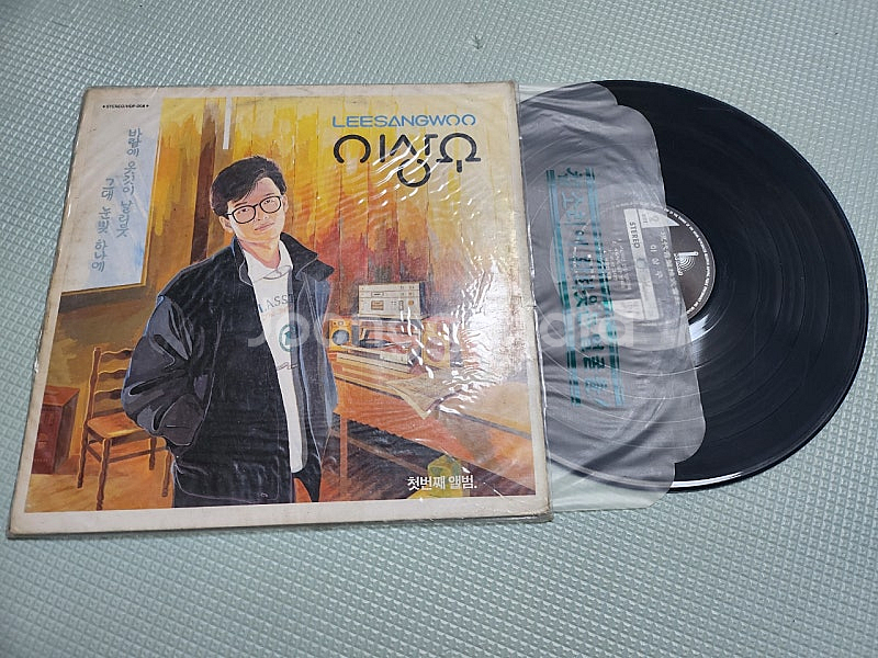 국내 lp 10장--1