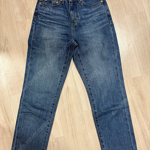 코스모폴리탄줄라이 607 데님 청바지 0