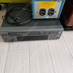 소니 CDP 플레이어