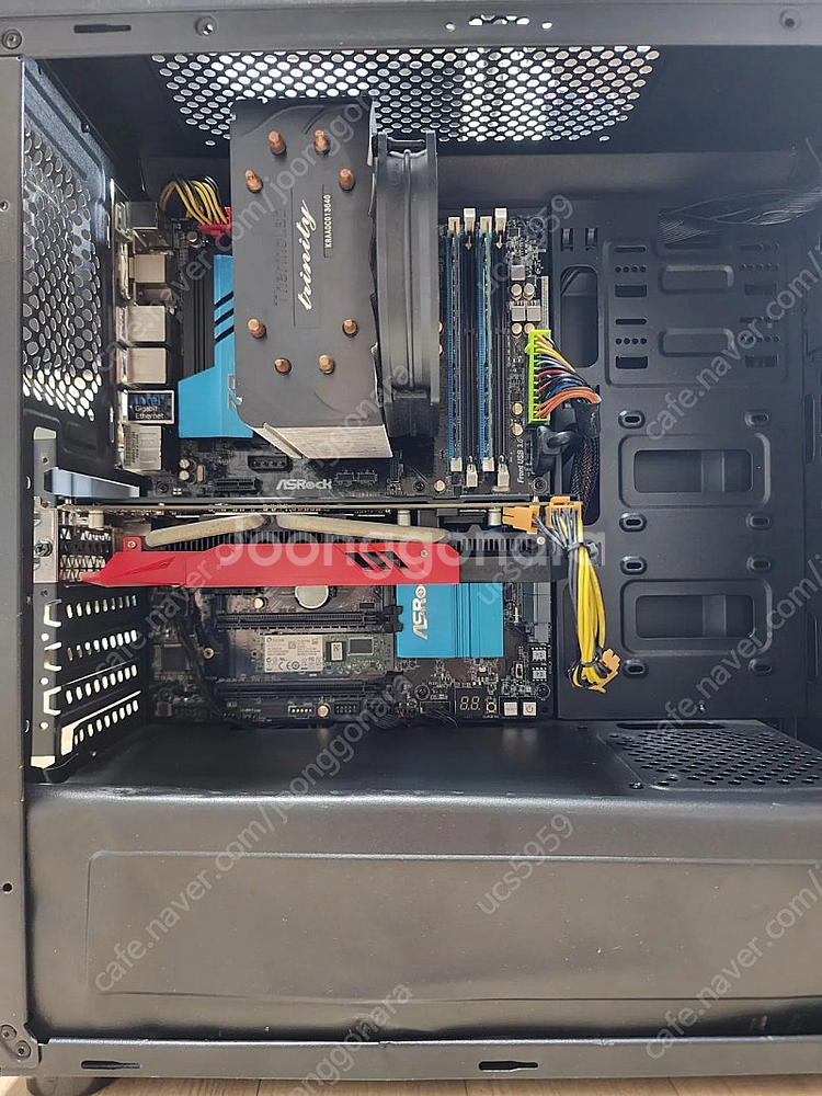 인텔 i7 4790K GTX1060 게이밍PC를 판매합...--1