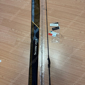 시마노 소아레 s76ul-t(윤성보증)