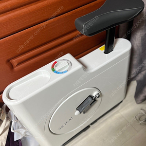 오버 더 바이크 실내 자전거 전현무 Bike