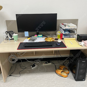 현대리바트 책상 데스크