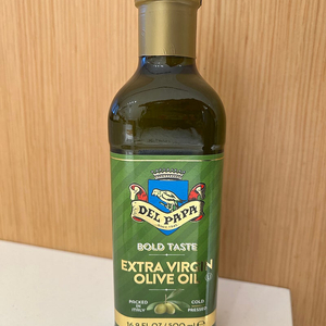 델파파 엑스트라 버진 올리브 오일 500ml