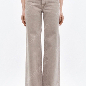 최종// 아워레가시 데님/스모크핑크_한섬 타임