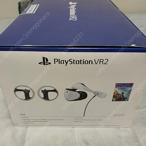 PS5 VR2 호라이즌 번들 미개봉 새제품 팝니다