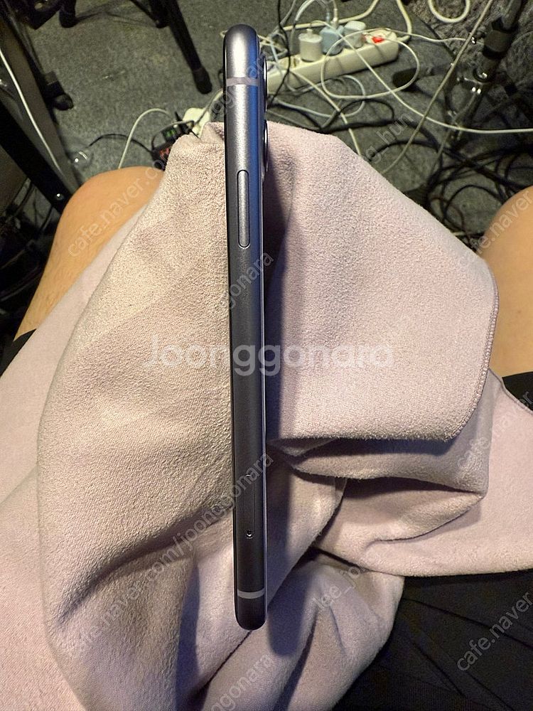 아이폰 11 128기가 퍼플 A급 팝니다--7