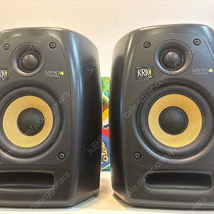 krk vtx4 액티브 스피커