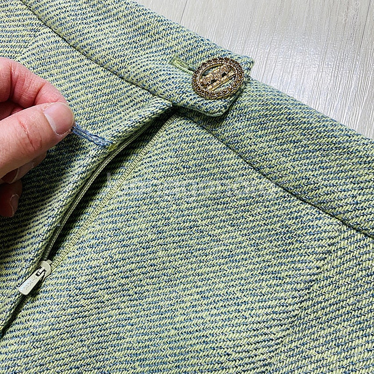 듀엘 스커트 55--3