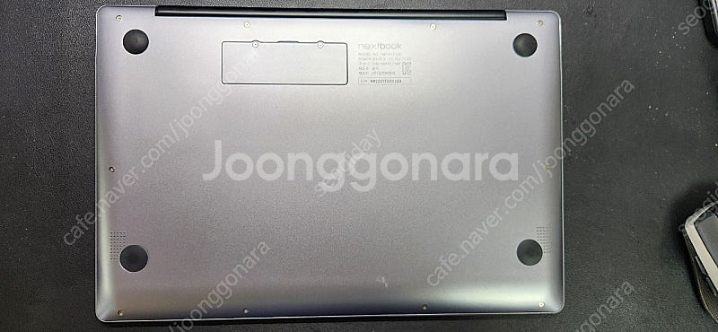 정현씨앤씨 넥스트북 14인치 노트북 NB141LTN41--3