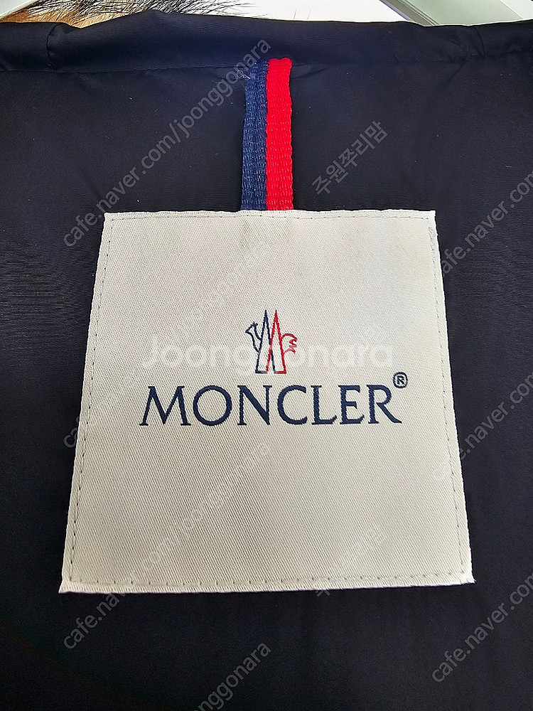 몽클레어 몽클레르 0사이즈--9