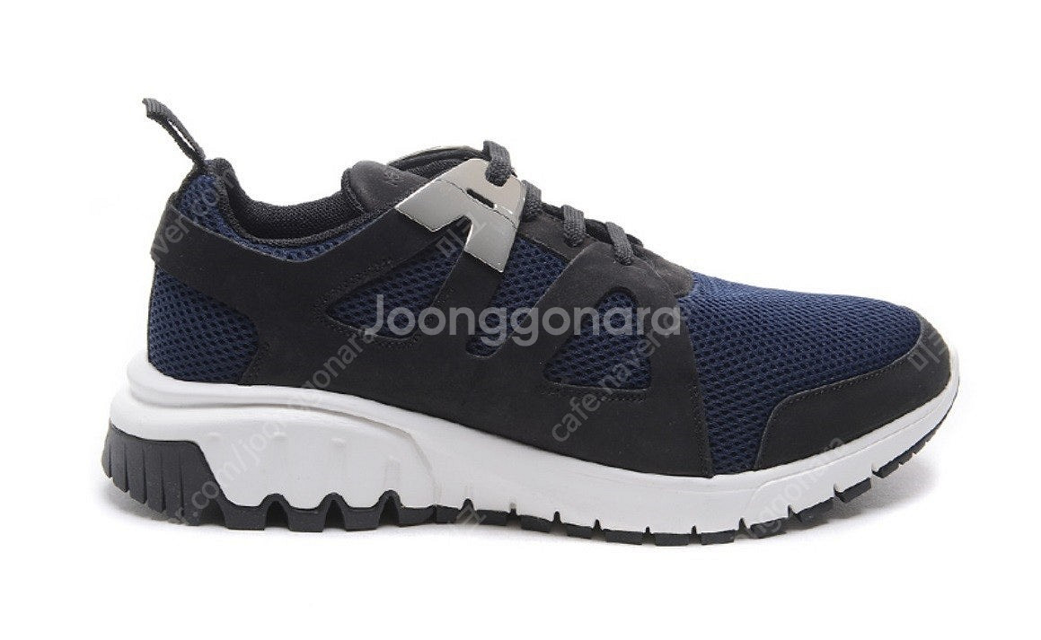 명품 닐바렛 스니커즈 Neil Barrett Sneakers 39 size 미사용, 신상품 판매합니다.--1