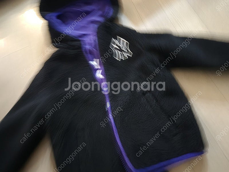 MLB키즈 100사이즈 리버서블자켓--3