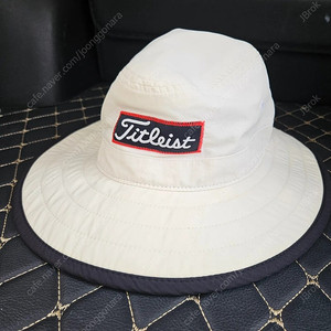 타이틀리스트 버킷햇 팝니다 M/L